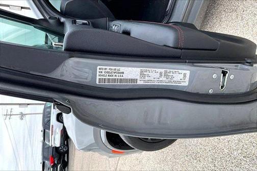 Destroyer Gray Clearcoat 2023 Dodge Durango R/T