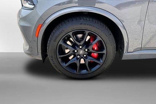 Destroyer Gray Clearcoat 2023 Dodge Durango R/T