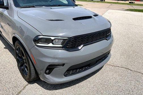 Destroyer Gray Clearcoat 2023 Dodge Durango R/T