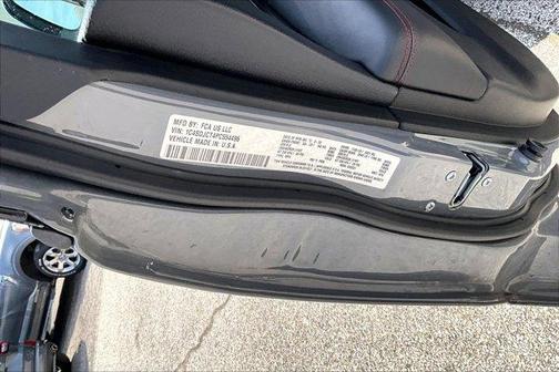 Destroyer Gray Clearcoat 2023 Dodge Durango R/T