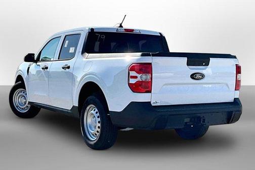Oxford White 2026 Ford Maverick XL