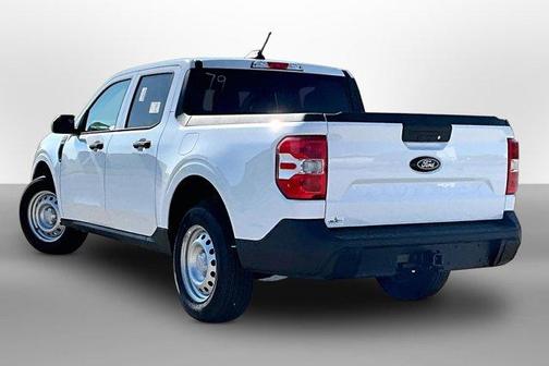 Oxford White 2026 Ford Maverick XL