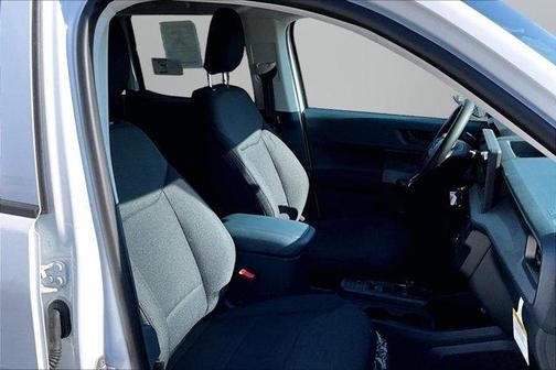Oxford White 2026 Ford Maverick XL