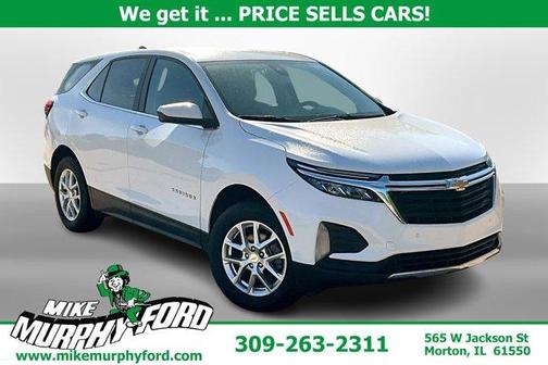 2023 Chevrolet Equinox 2LT