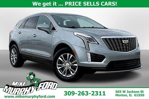 2023 Cadillac XT5 Premium Luxury