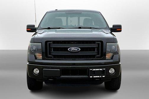 2014 Ford F-150 FX4