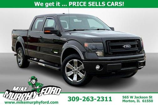 2014 Ford F-150 FX4