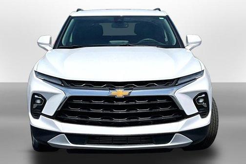 Summit White 2024 Chevrolet Blazer LT