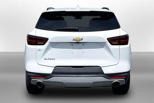 Summit White 2024 Chevrolet Blazer LT