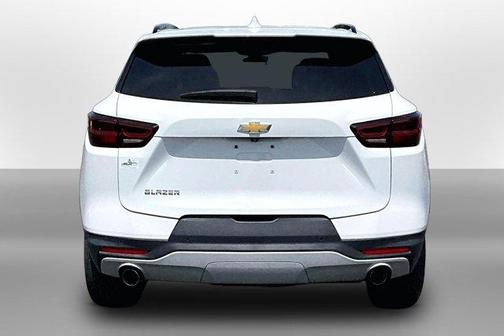 Summit White 2024 Chevrolet Blazer LT