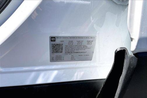 Summit White 2024 Chevrolet Blazer LT