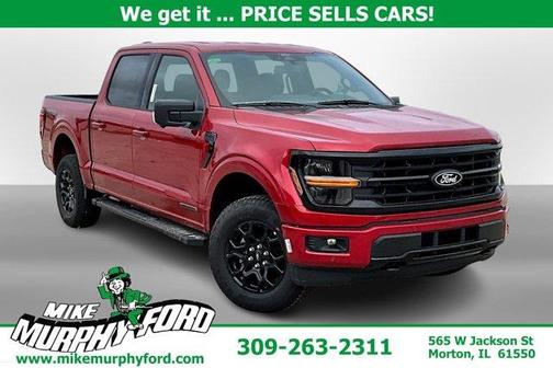 2025 Ford F-150 XLT