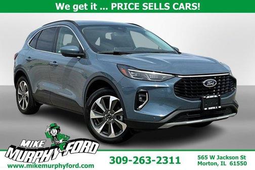 2023 Ford Escape Platinum