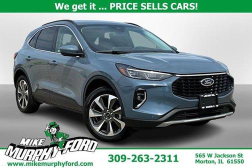 2023 Ford Escape Platinum