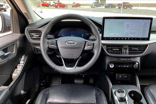 2023 Ford Escape Platinum