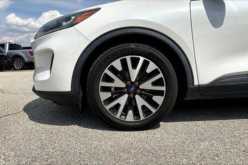 2020 Ford Escape SE Sport Hybrid