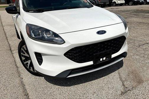 2020 Ford Escape SE Sport Hybrid