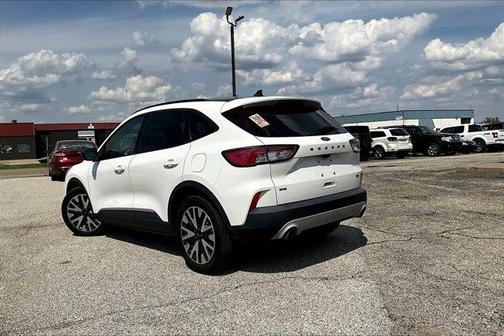 2020 Ford Escape SE Sport Hybrid