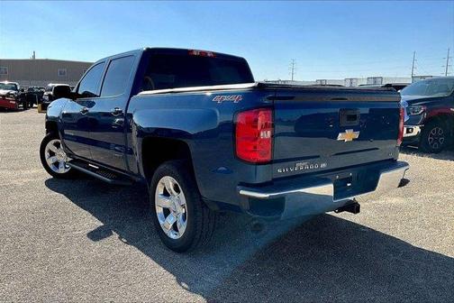 2017 Chevrolet Silverado 1500 1LT