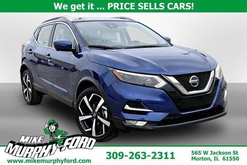 2022 Nissan Rogue Sport SL