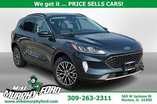 2022 Ford Escape PHEV SEL