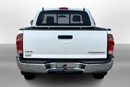 2007 Toyota Tacoma Access Cab