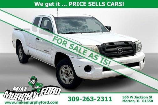 2007 Toyota Tacoma Access Cab