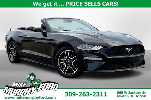 2023 Ford Mustang EcoBoost Premium