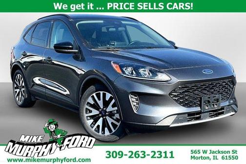 2020 Ford Escape SE Sport Hybrid