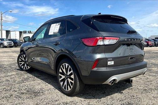 2020 Ford Escape SE Sport Hybrid