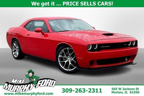 2022 Dodge Challenger GT