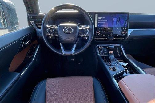 2024 Lexus GX 550 4WD550 PREMIUM+