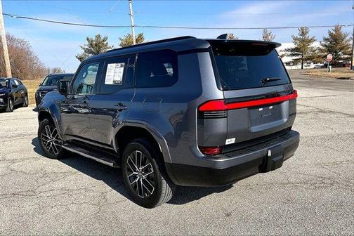 2024 Lexus GX 550 GX 550 Premium+