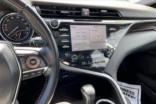 Silver 2019 Toyota Camry L