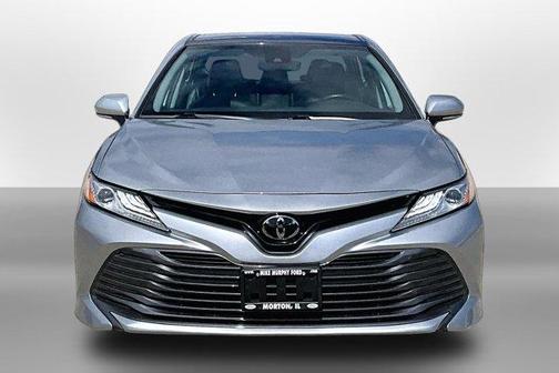 Silver 2019 Toyota Camry L