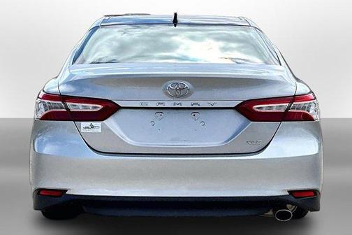 Silver 2019 Toyota Camry L