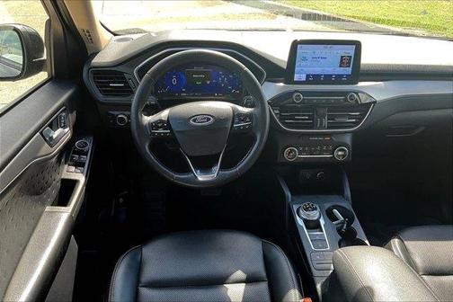 2020 Ford Escape SE Sport Hybrid