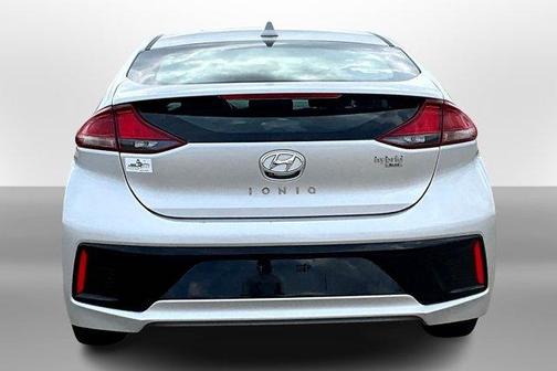 2018 Hyundai IONIQ Hybrid Blue