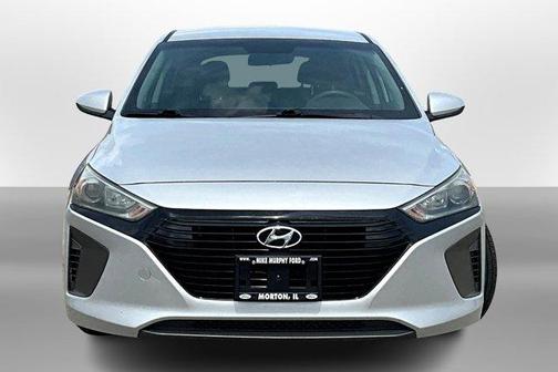 2018 Hyundai IONIQ Hybrid Blue