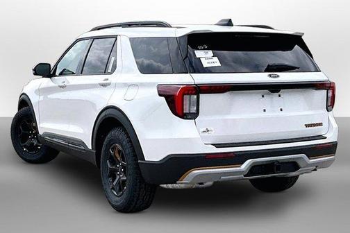 2026 Ford Explorer Tremor 4WD