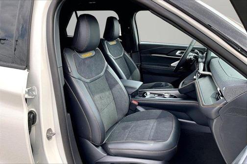 2026 Ford Explorer Tremor 4WD