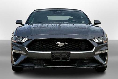2022 Ford Mustang EcoBoost