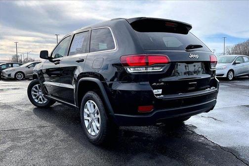 2021 Jeep Grand Cherokee Laredo E