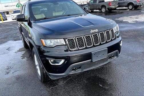 2021 Jeep Grand Cherokee Laredo E