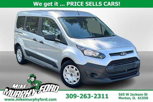 2017 Ford Transit Connect XL