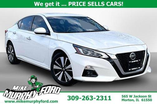 2021 Nissan Altima 2.5 SL