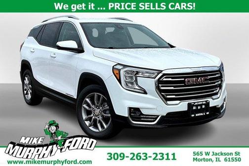 2023 GMC Terrain SLT