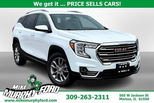 2023 GMC Terrain SLT