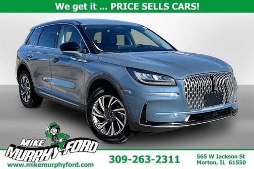 2023 Lincoln Corsair Standard