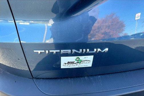 2020 Ford Escape Titanium Hybrid